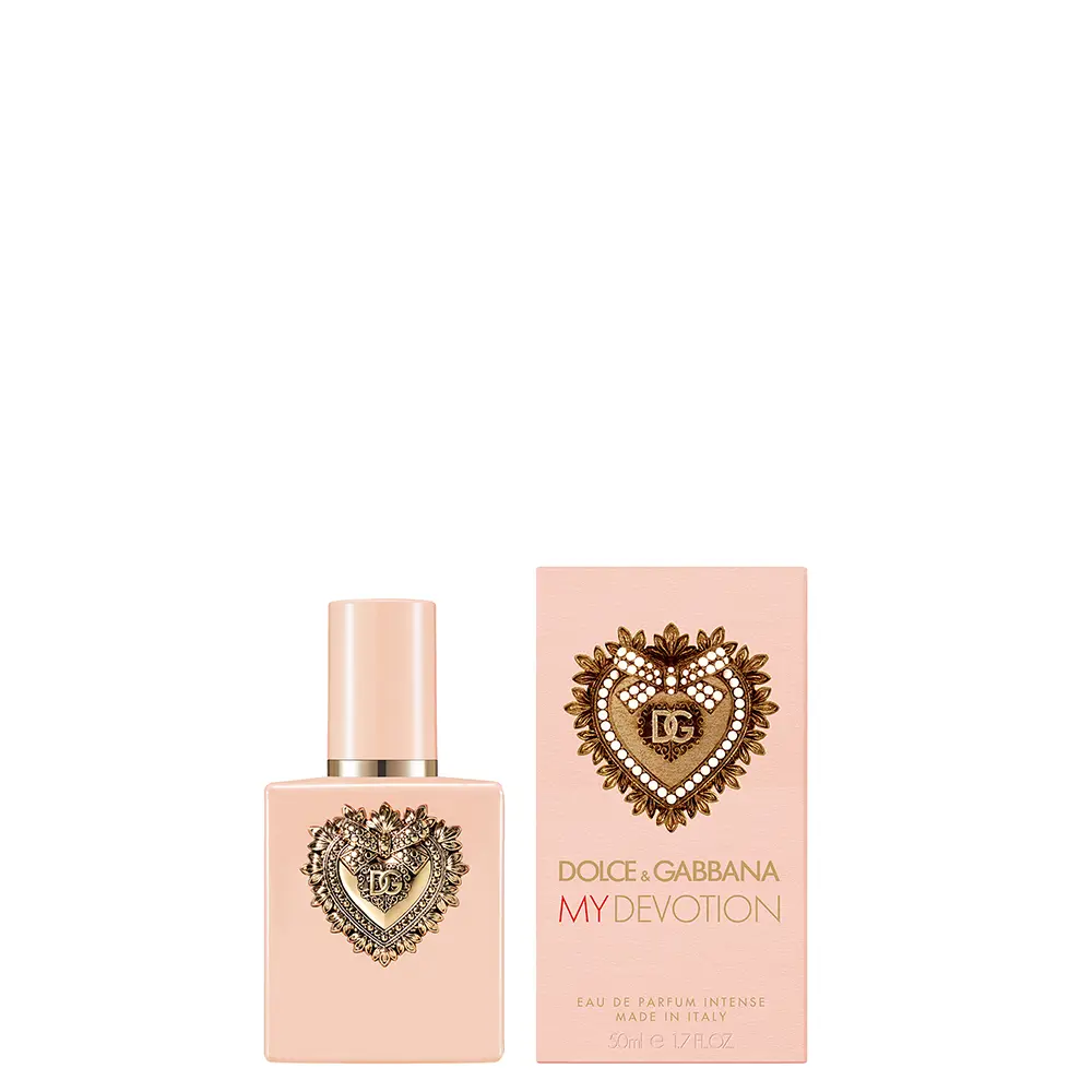 <span class="notranslate">DOLCE & GABBANA MY DEVOTION</span> eau de parfum intense 50 ml for Women