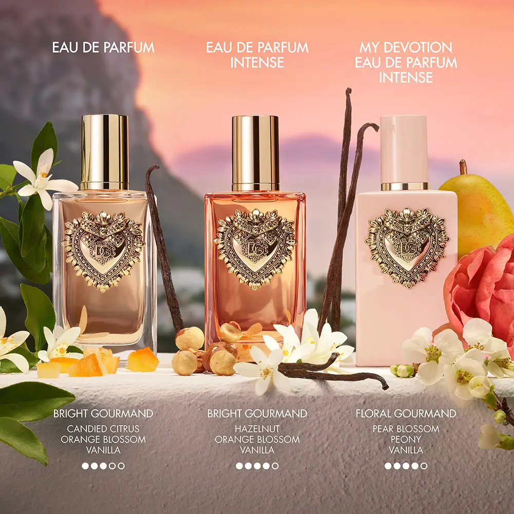 <span class="notranslate">DOLCE & GABBANA MY DEVOTION</span> eau de parfum intense 30 ml for Women <span class="notranslate">DOLCE & GABBANA MY DEVOTION</span> eau de parfum intense 30 ml for Women - Image 4