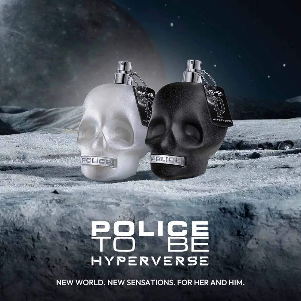 <span class="notranslate">POLICE TO BE HYPERVERSE WOMAN</span> eau de toilette 75 ml <span class="notranslate">POLICE TO BE HYPERVERSE WOMAN</span> eau de toilette 75 ml - Image 4