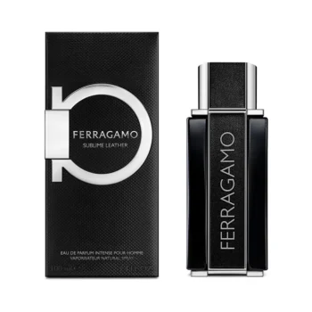 <span class="notranslate">SALVATORE FERRAGAMO FERRAGAMO SUBLIME LEATHER</span> eau de parfum 100 ml for Men