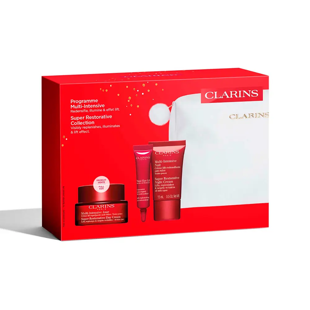 <span class="notranslate">CLARINS MULTI-INTENSIVE</span> DAY CREAM SET OF 5