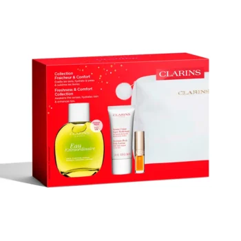 <span class="notranslate">CLARINS EAU EXTRAORDINAIRE</span> set 4 pcs