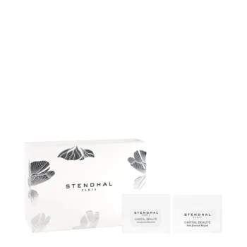 STENDHAL PARIS CAPITAL BEAUTE ANTIEDAD DETOX set 2 pcs
