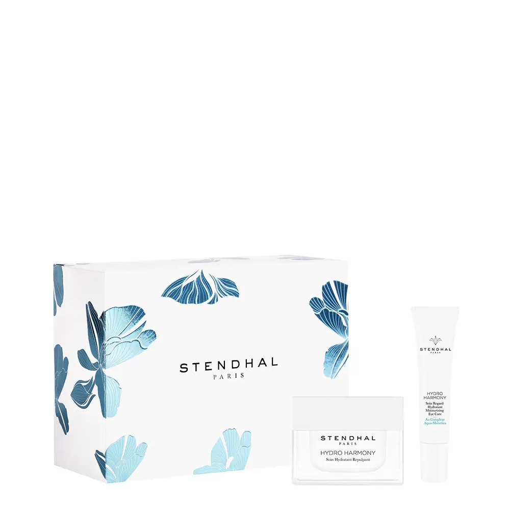 STENDHAL PARIS HYDRO HARMONY HIDRATACION INTENSA set 2 pcs STENDHAL PARIS HYDRO HARMONY HIDRATACION INTENSA set 2 pcs