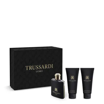 TRUSSARDI UOMO set 3 pz