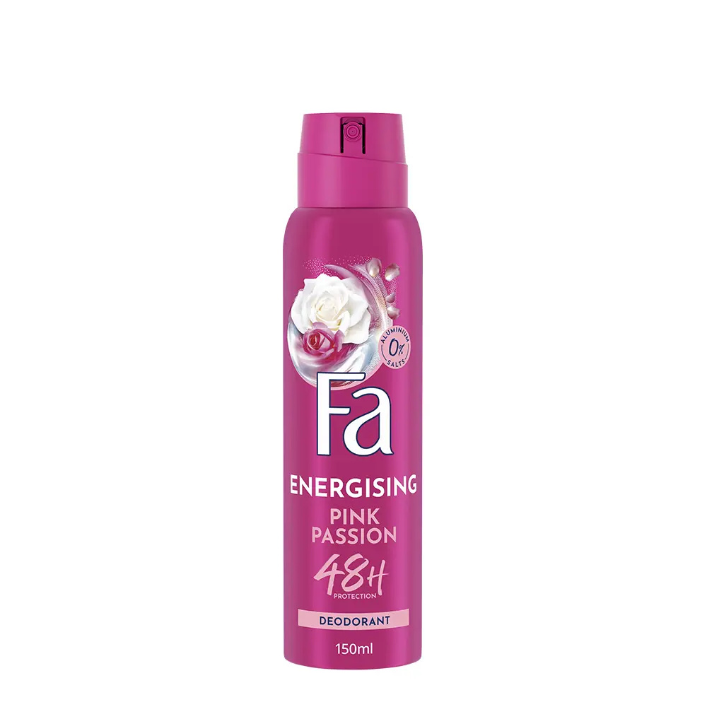 FA PINK PASSION deodorant 150 ml FA PINK PASSION deodorant 150 ml