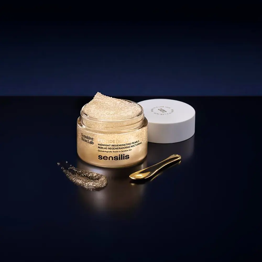 SENSILIS PEPTIDE [RETI-V] Perles Régénérantes Minuit 50 ml