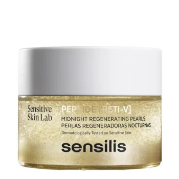 SENSILIS PEPTIDE [RETI-V] Perles Régénérantes Minuit 50 ml