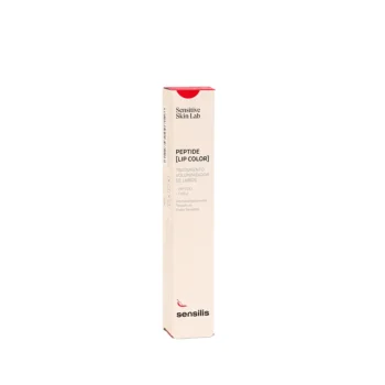 SENSILIS PEPTIDE [LIP COLOR] tratamiento voluminizador de labios #01-Red Chili 10 ml