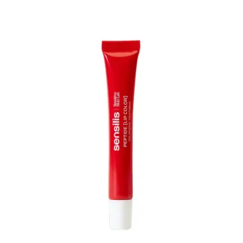 SENSILIS PEPTIDE [LIP COLOR] traitement volumateur des lèvres #01-Chili rouge 10 ml