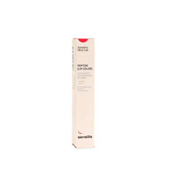 SENSILIS PEPTIDE [LIP COLOR] tratamiento voluminizador de labios #02-Coral Paprika 10 ml
