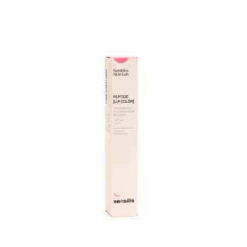 SENSILIS PEPTIDE [LIP COLOR] tratamiento voluminizador de labios #03-Pink Sweet Heat 10 ml