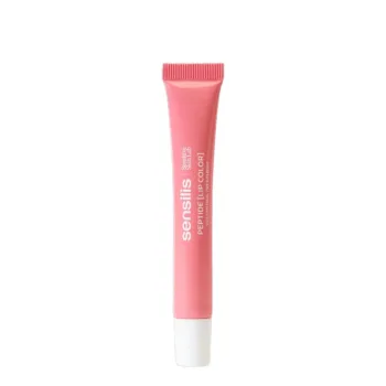 SENSILIS PEPTIDE [LIP COLOR] traitement volumateur des lèvres #03-Pink Sweet Heat 10 ml