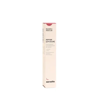 SENSILIS PEPTIDE [LIP COLOR] tratamiento voluminizador de labios #04-Nude Sriracha 10 ml