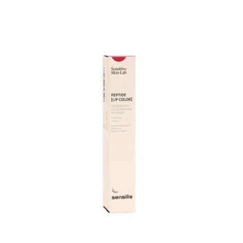 SENSILIS PEPTIDE [LIP COLOR] tratamiento voluminizador de labios #05-Granet Cayenne 10 ml