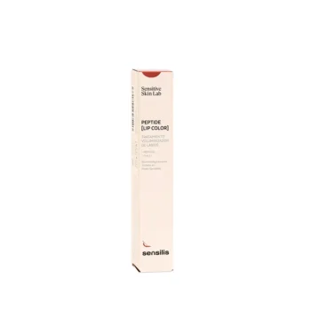 SENSILIS PEPTIDE [LIP COLOR] tratamiento voluminizador de labios #06-Brown Pepper 10 ml