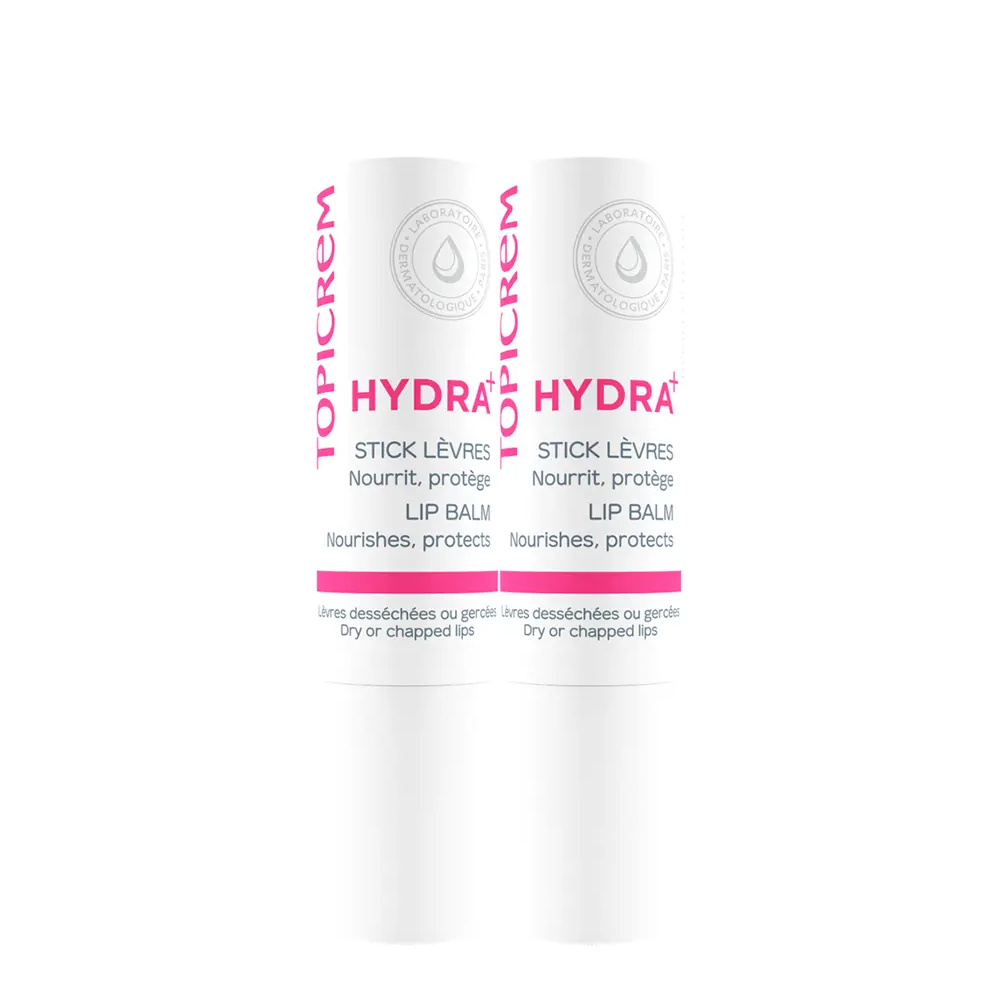 <span class="notranslate">TOPICREM HYDRA+</span> ultra-hydrating lip balm pack 2 x 4 gr <span class="notranslate">TOPICREM HYDRA+</span> ultra-hydrating lip balm pack 2 x 4 gr