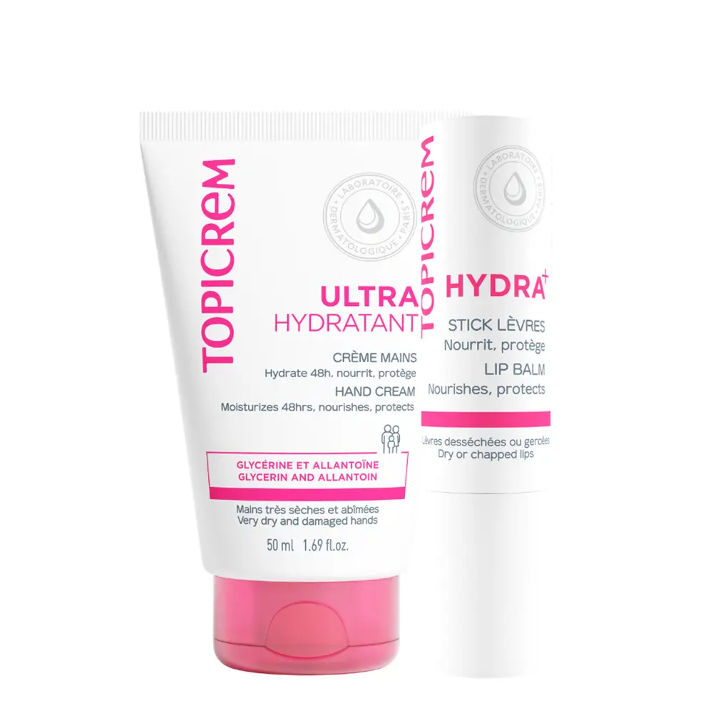 <span class="notranslate">TOPICREM UH</span> HAND CREAM + LIP BALM 2 u <span class="notranslate">TOPICREM UH</span> HAND CREAM + LIP BALM 2 u