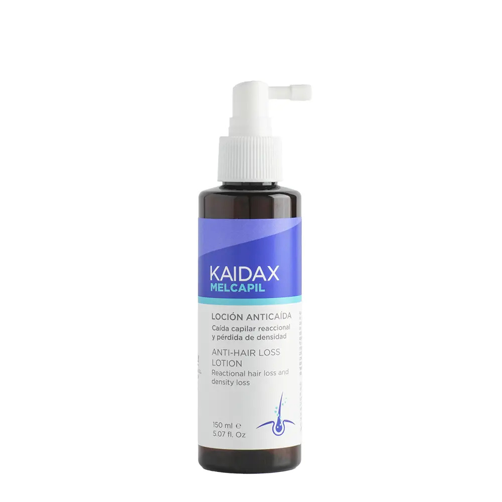 <span class="notranslate">TOPICREM KAIDAX</span> MELCAPIL Anti-Hair-Loss Lotion 150 ml <span class="notranslate">TOPICREM KAIDAX</span> MELCAPIL Anti-Hair-Loss Lotion 150 ml