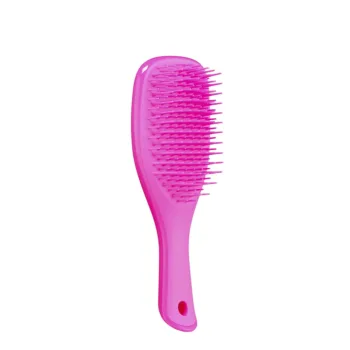 TANGLE TEEZER ULTIMATE DETANGLER mini hairbrush #Pink 1 u TANGLE TEEZER ULTIMATE DETANGLER mini hairbrush #Pink 1 u