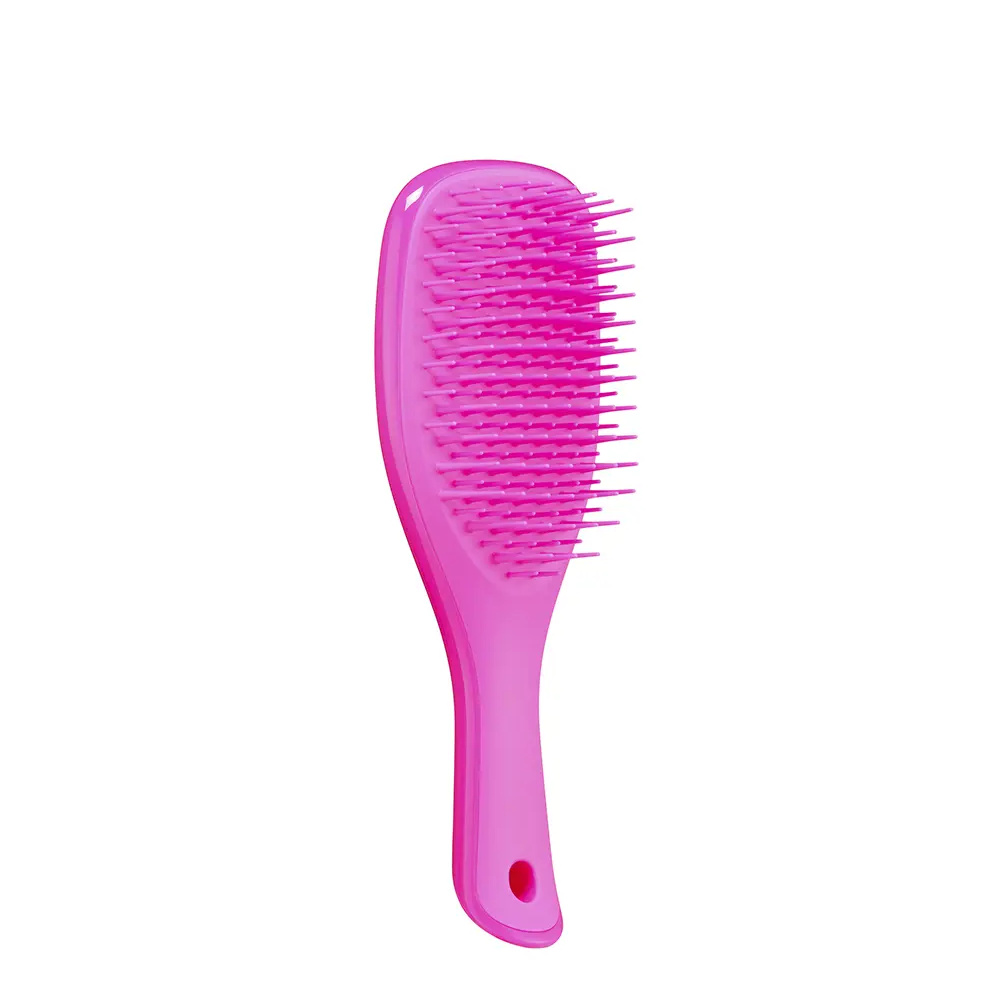 TANGLE TEEZER ULTIMATE DETANGLER mini hairbrush #Pink 1 u TANGLE TEEZER ULTIMATE DETANGLER mini hairbrush #Pink 1 u