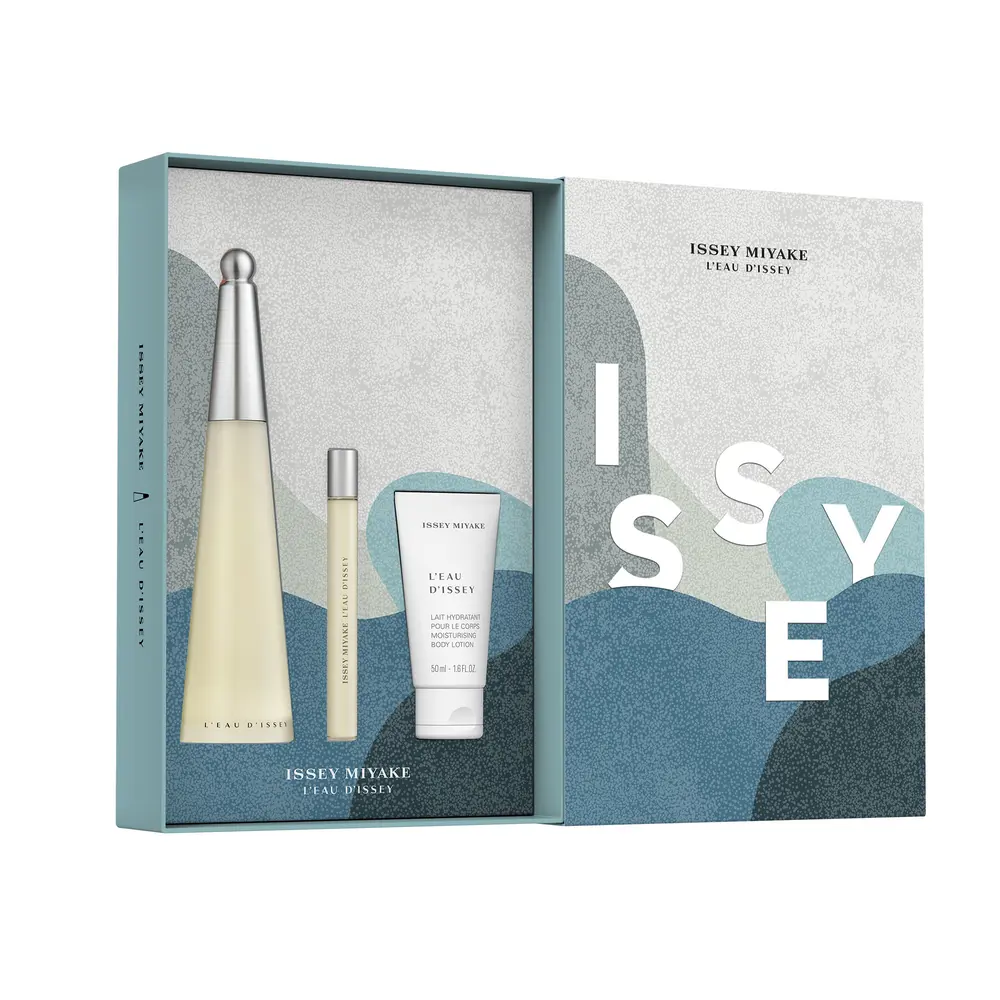 ISSEY MIYAKE L'EAU D'ISSEY Set 3-tlg.