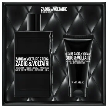 ZADIG & VOLTAIRE THIS IS HIM! set 2 pcs