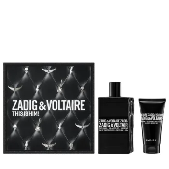 ZADIG & VOLTAIRE THIS IS HIM! Set 2-tlg
