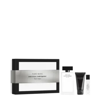 NARCISO RODRIGUEZ FOR HER Coffret PURE MUSC 3 pièces