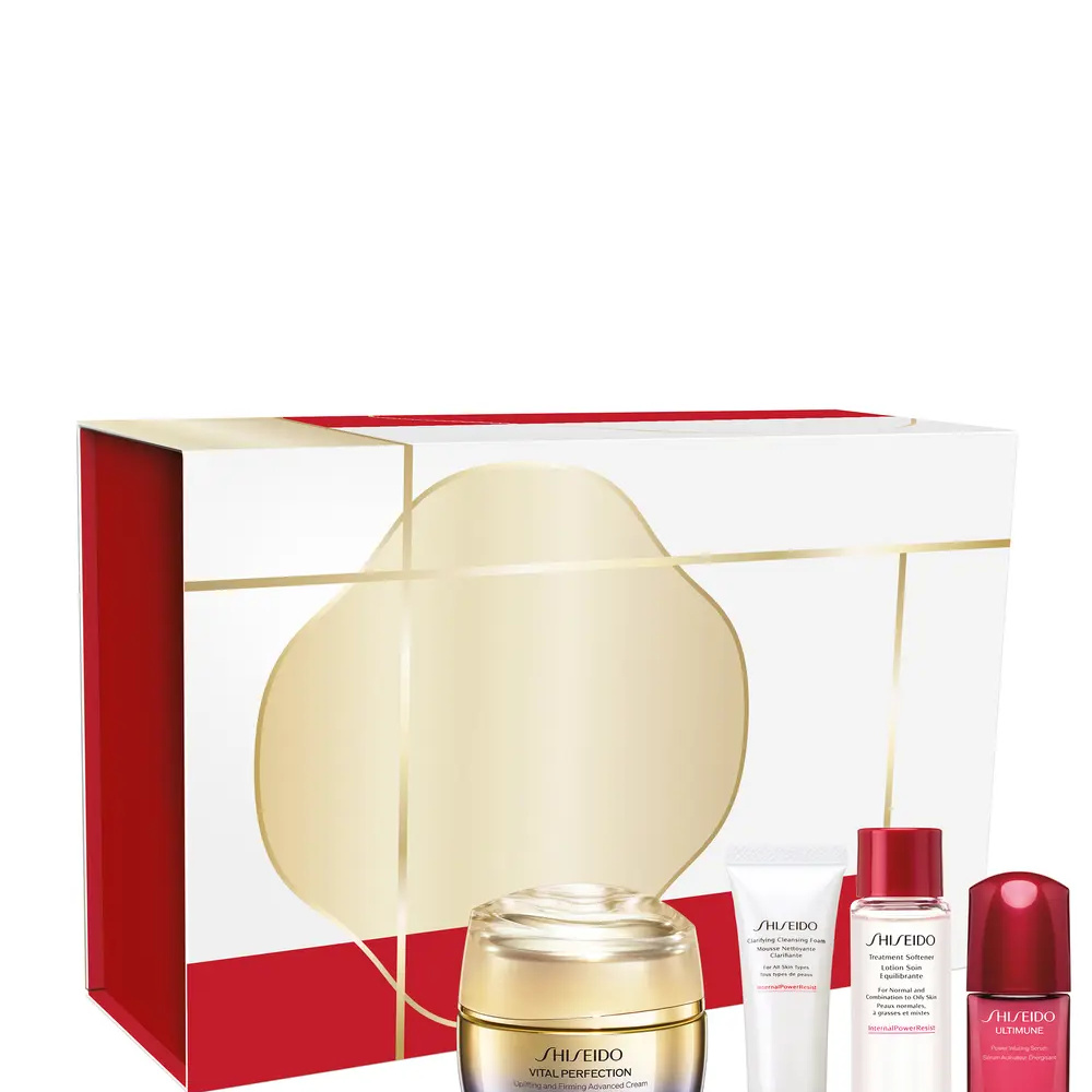 <span class="notranslate">SHISEIDO VITAL PERFECTION</span> UPLIFTING & FIRMING CREAM set 4 pcs <span class="notranslate">SHISEIDO VITAL PERFECTION</span> UPLIFTING & FIRMING CREAM set 4 pcs