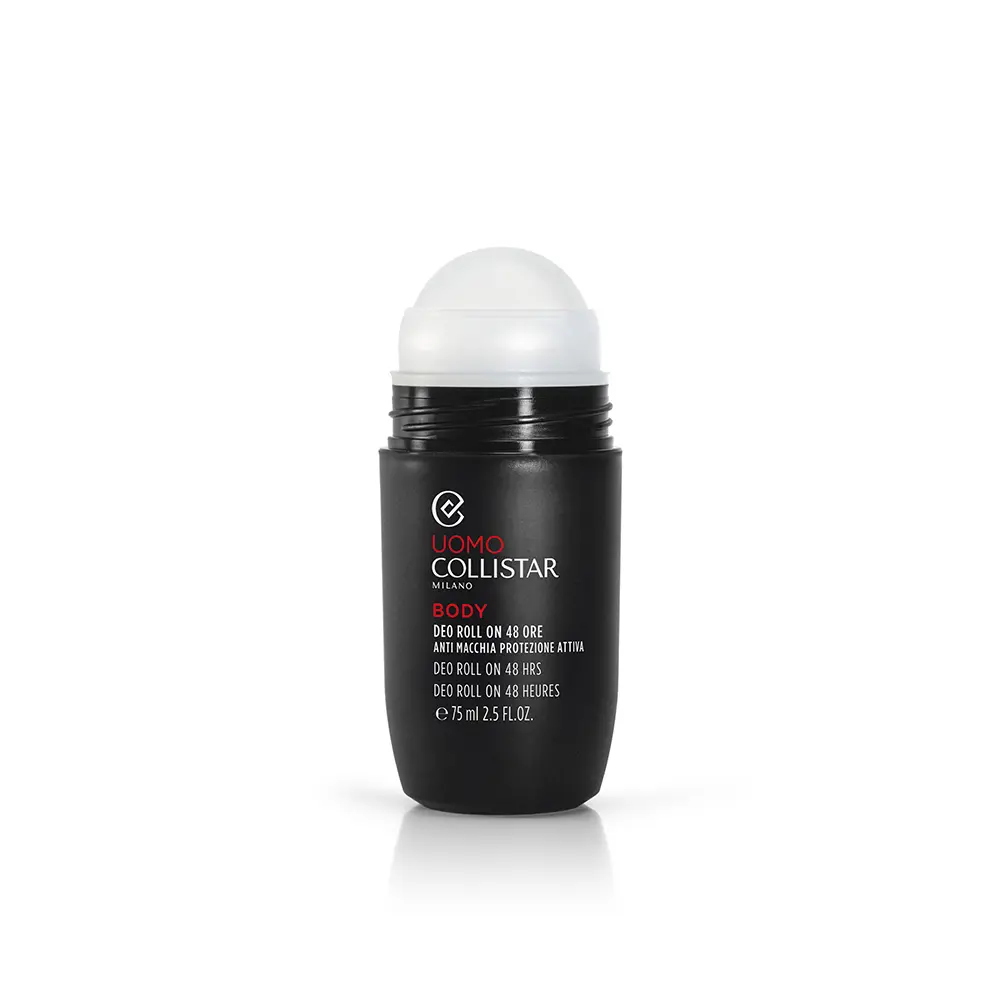 COLLISTAR UOMO desodorante roll-on 48H 75 ml