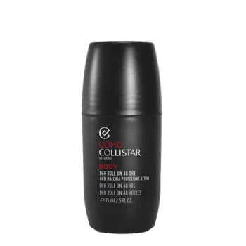 COLLISTAR UOMO desodorante roll-on 48H 75 ml