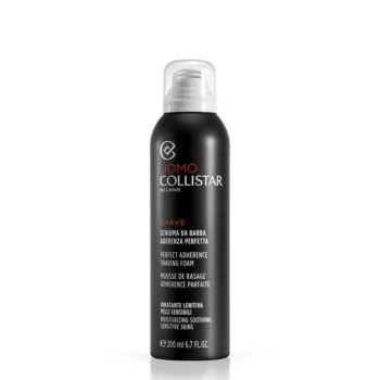 COLLISTAR UOMO espuma de afeitar aderenza perfetta 200 ml