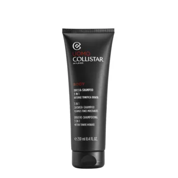 COLLISTAR UOMO BODY gel di ducha 3 in 1 250 ml