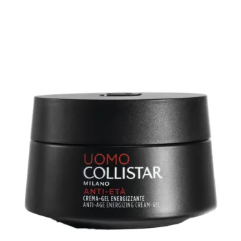 COLLISTAR UOMO crema gel energizzante 50 ml
