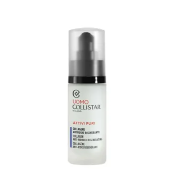 COLLISTAR UOMO ATTIVI PURI colageno 30 ml