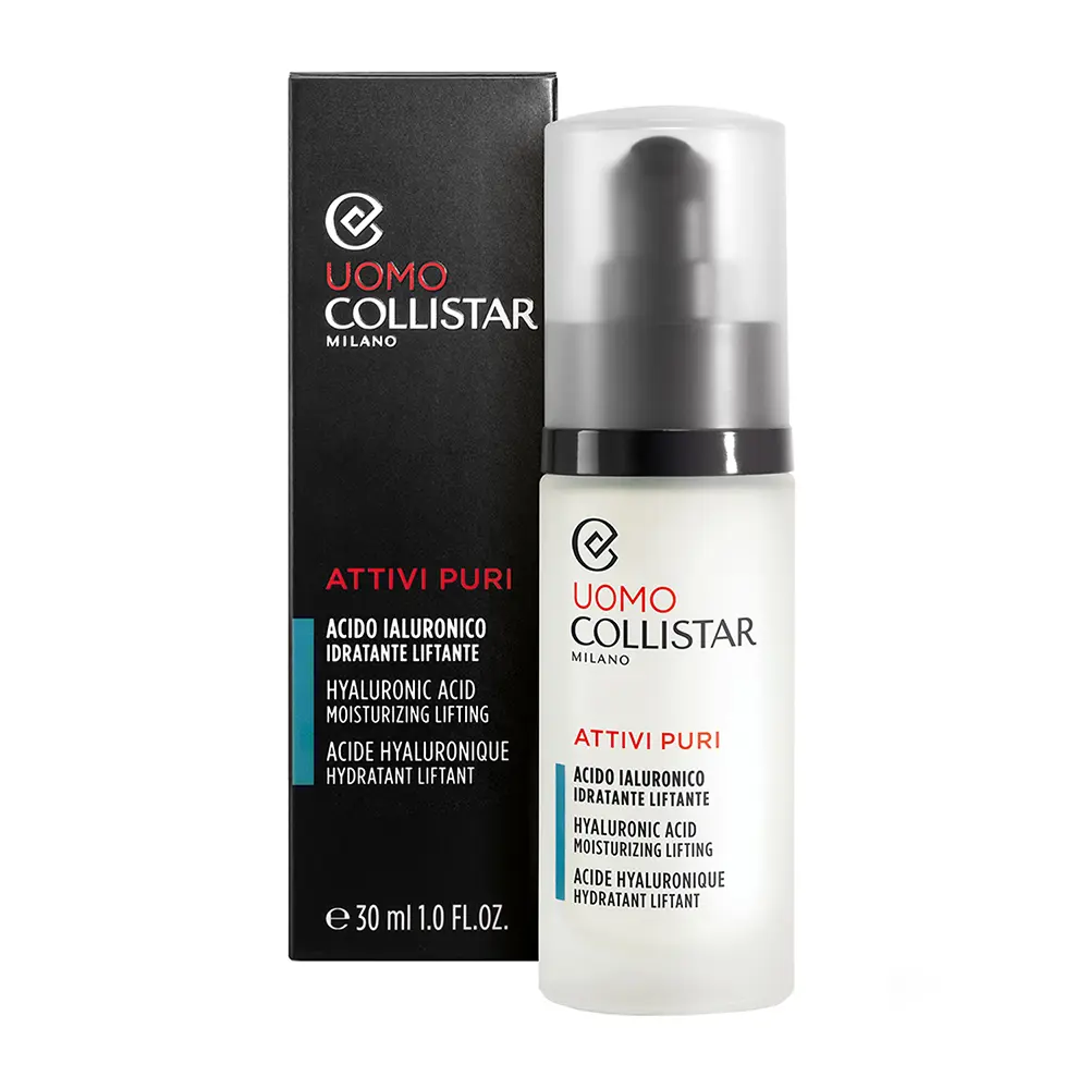 <span class="notranslate">COLLISTAR UOMO ATTIVI PURI</span> hyaluronic acid 30 ml