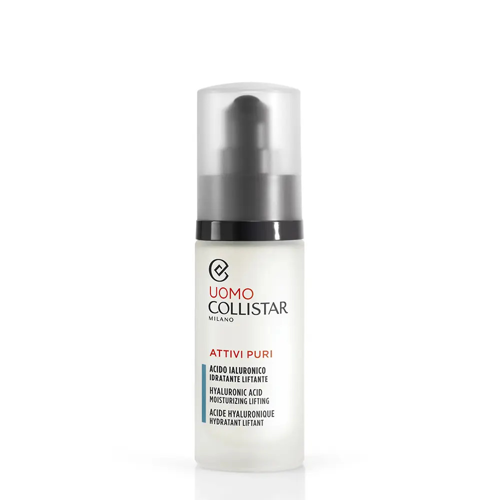 <span class="notranslate">COLLISTAR UOMO ATTIVI PURI</span> hyaluronic acid 30 ml <span class="notranslate">COLLISTAR UOMO ATTIVI PURI</span> hyaluronic acid 30 ml