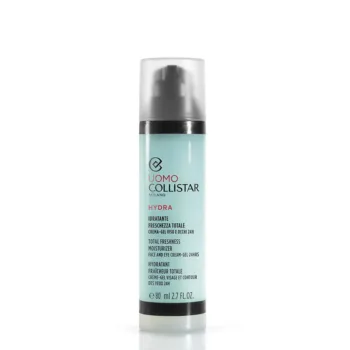 <span class="notranslate">COLLISTAR UOMO HYDRA</span> hidratante frescura total 80 ml