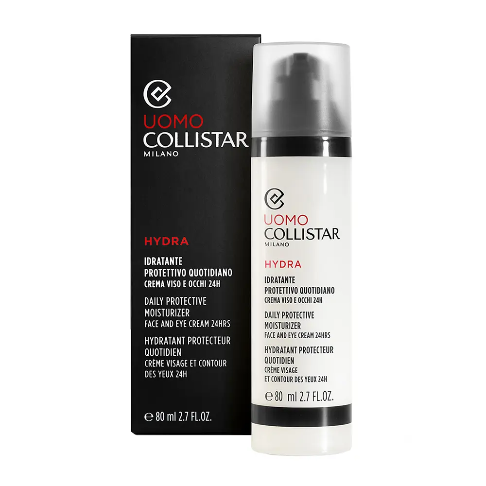 <span class="notranslate">COLLISTAR UOMO HYDRA</span> hidratante protector diario 80 ml