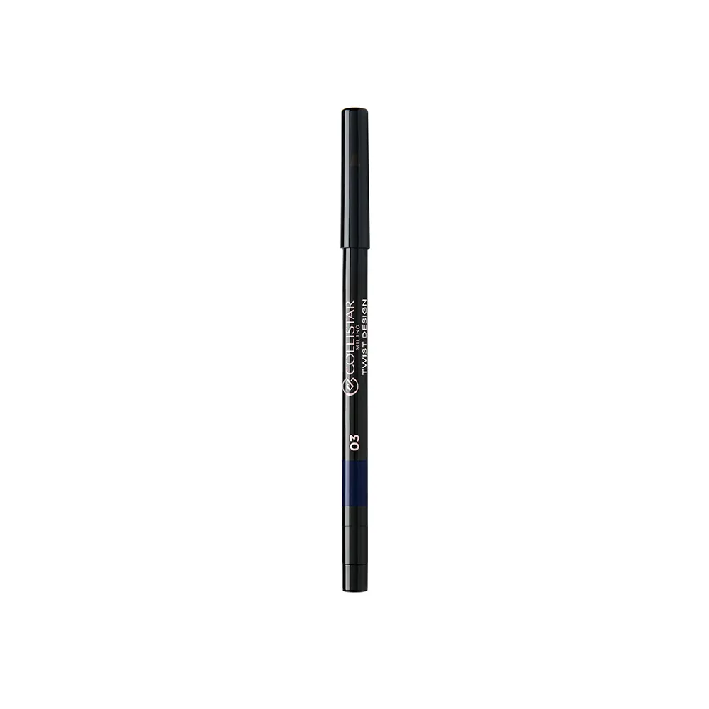 <span class="notranslate">COLLISTAR TWIST DESIGN eye</span> liner #03-Blu Oltremare Matte 1 u