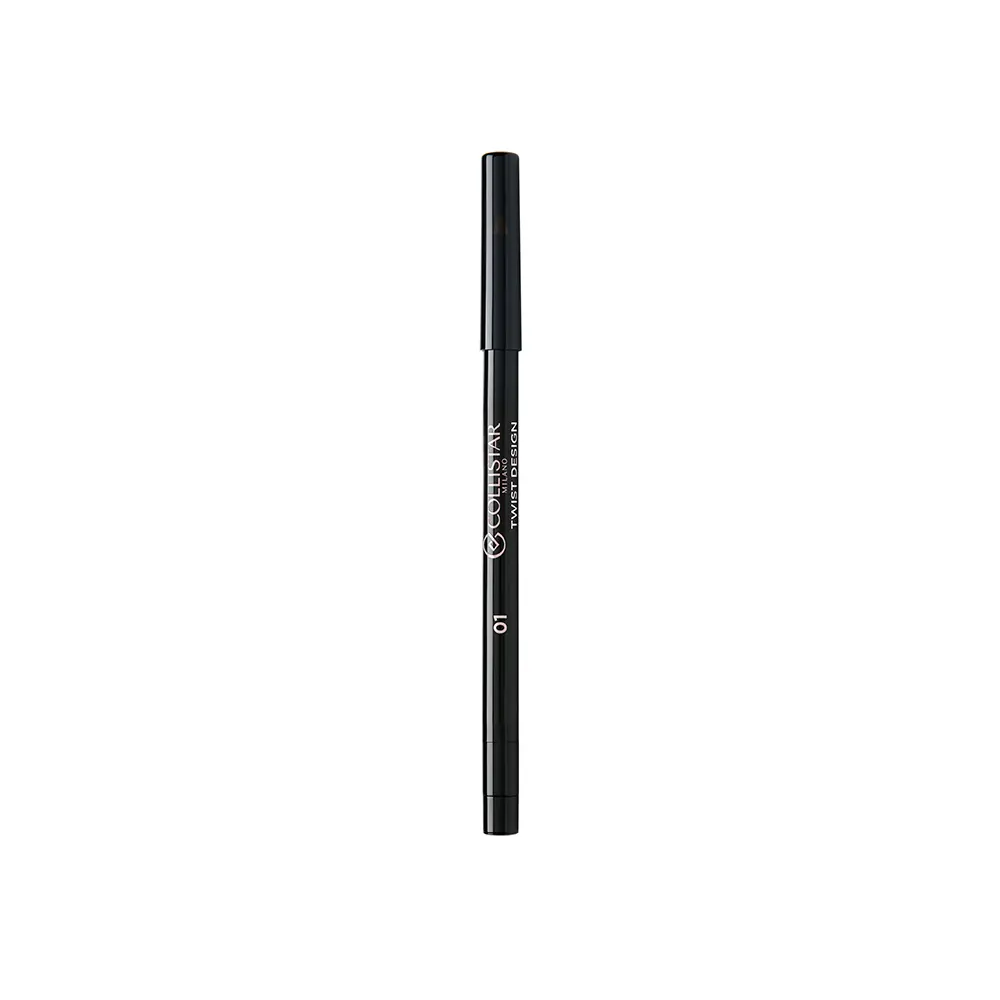 <span class="notranslate">COLLISTAR TWIST DESIGN eye</span> liner #01-Nero Eclisse Matte 1 u