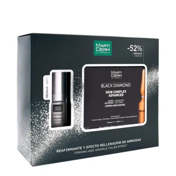 <span class="notranslate">MARTIDERM BLACK DIAMOND</span> SKIN COMPLEX ADVANCED AMPOLLAS set 2 pcs