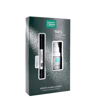 <span class="notranslate">MARTIDERM THE ORIGINALS</span> EFECTO FLASH & GLOW set 2 pcs