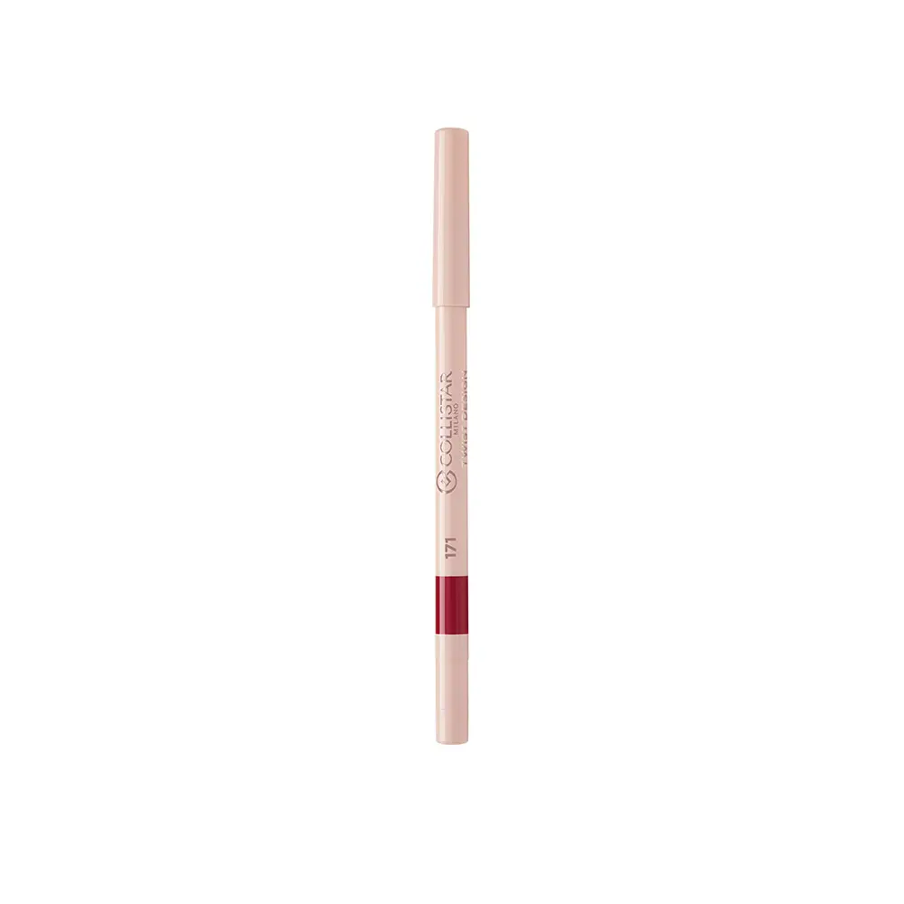 <span class="notranslate">COLLISTAR TWIST DESIGN</span> lip liner #171-Granato Rosso 1 u