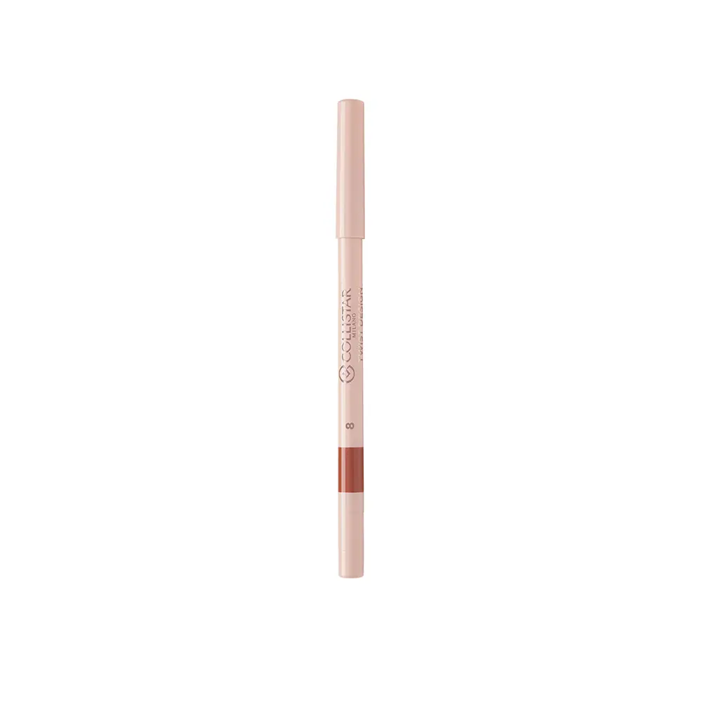 COLLISTAR TWIST DESIGN Lipliner Nr. 8-Rosa Cameo 1 Stück