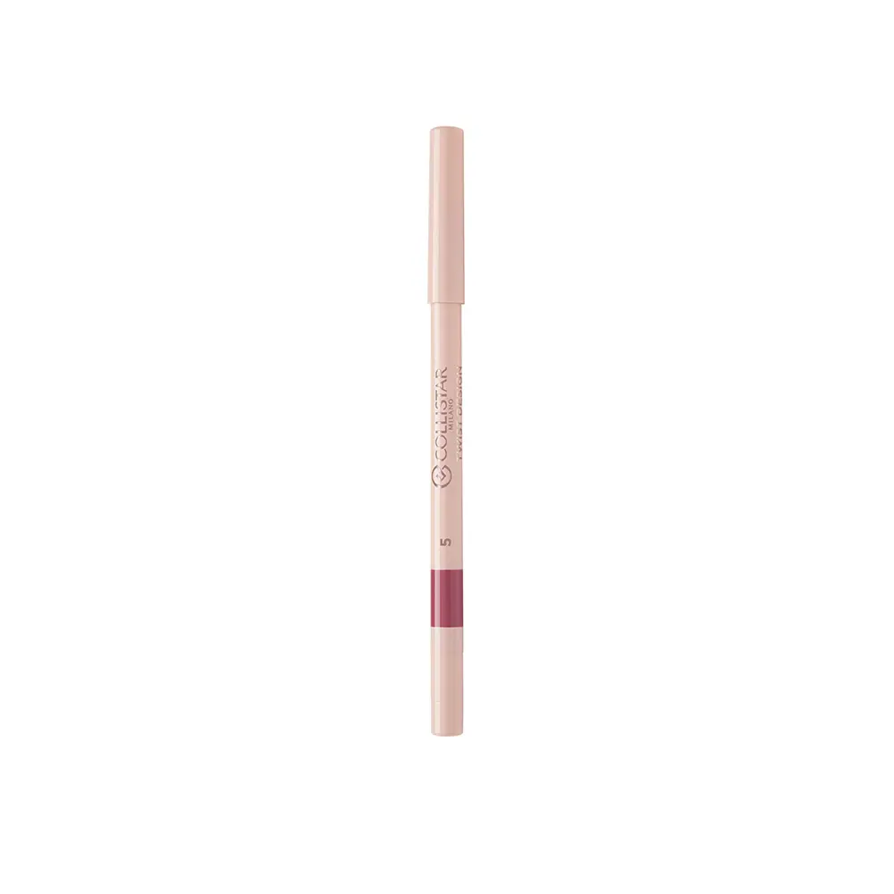 <span class="notranslate">COLLISTAR TWIST DESIGN</span> lip liner #5-Rosa del Deserto 1 u <span class="notranslate">COLLISTAR TWIST DESIGN</span> lip liner #5-Rosa del Deserto 1 u
