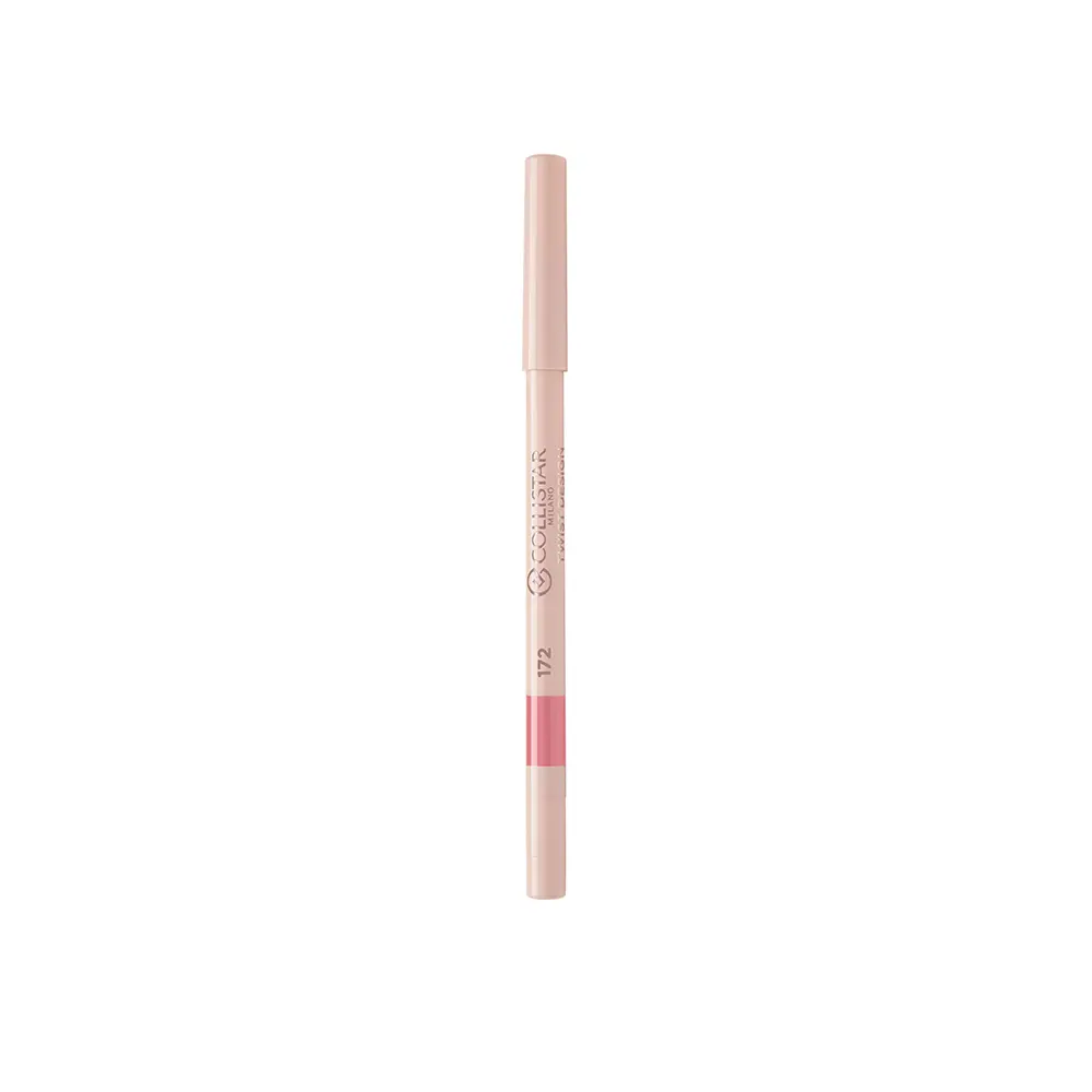 <span class="notranslate">COLLISTAR TWIST DESIGN</span> lip liner #172-Zircone Rosa 1 u <span class="notranslate">COLLISTAR TWIST DESIGN</span> lip liner #172-Zircone Rosa 1 u