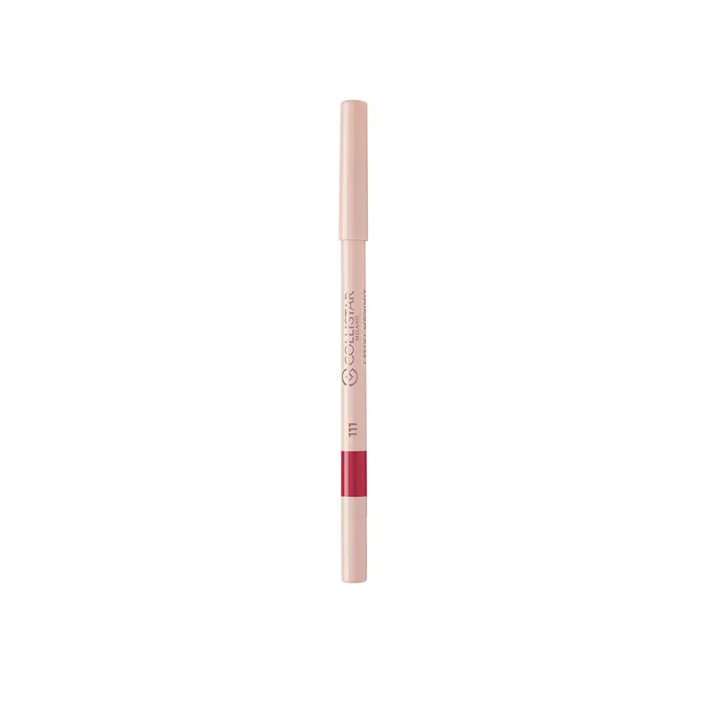 <span class="notranslate">COLLISTAR TWIST DESIGN</span> lip liner #111-ROSSO MILANO 1 u <span class="notranslate">COLLISTAR TWIST DESIGN</span> lip liner #111-ROSSO MILANO 1 u