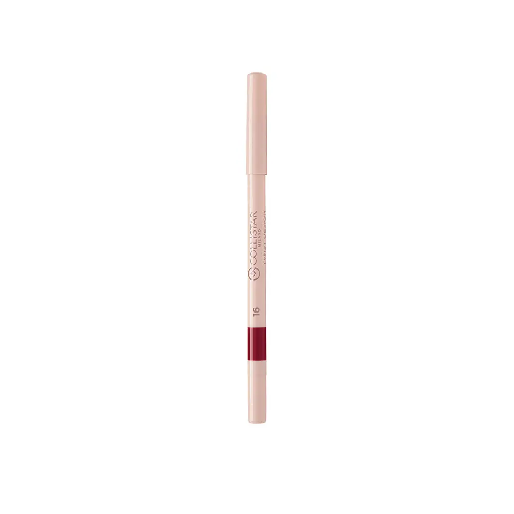 <span class="notranslate">COLLISTAR TWIST DESIGN</span> lip liner #16-Rubino 1 u <span class="notranslate">COLLISTAR TWIST DESIGN</span> lip liner #16-Rubino 1 u